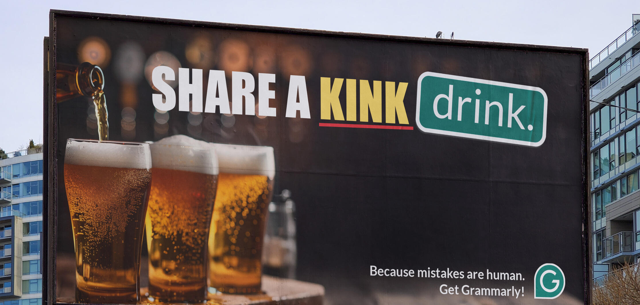 Campaign for Grammarly